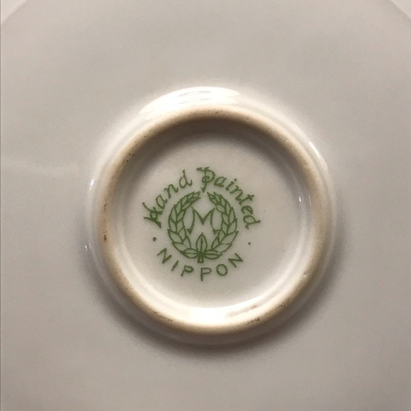 Art Nouveau Noritake Antique Dish - Picture 9 of 10